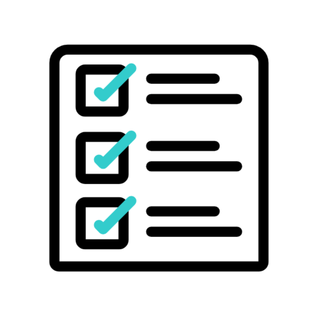 Ikon urus A sampai Z